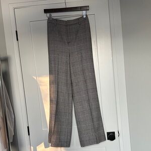 Contemporaine Black and White Houndstooth Blazer